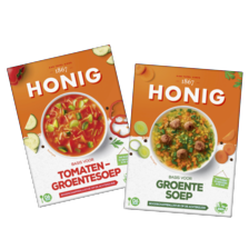Honig mix voor soep